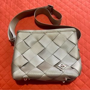 Maggie Bags Seatbelt Purse